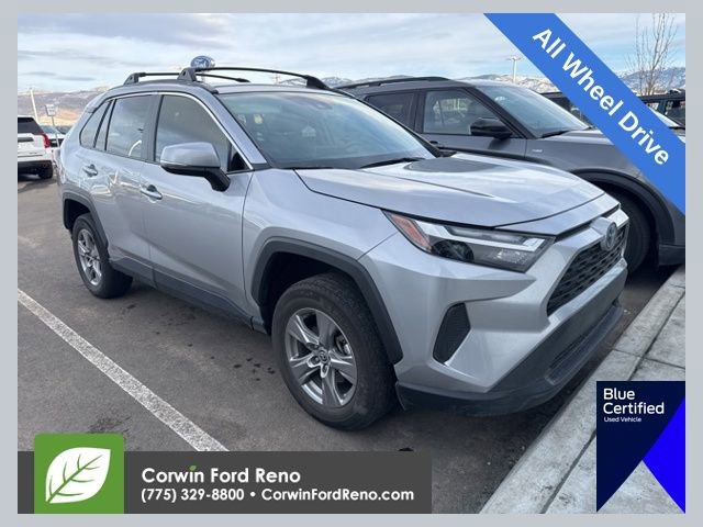 Used 2024 Toyota RAV4 XLE w/ Convenience Package image 1