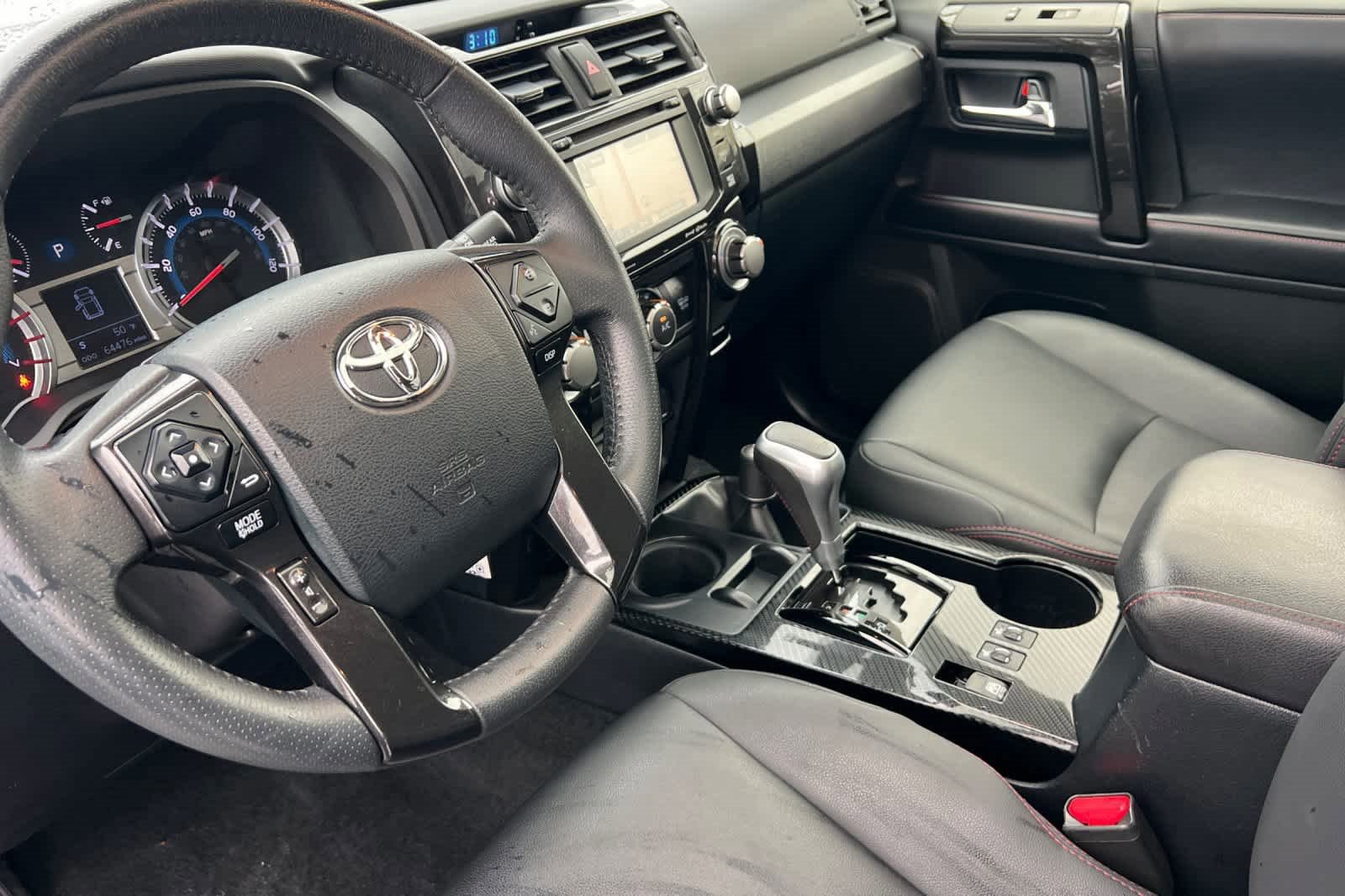 Used 2019 Toyota 4Runner TRD Off-Road Premium image 11