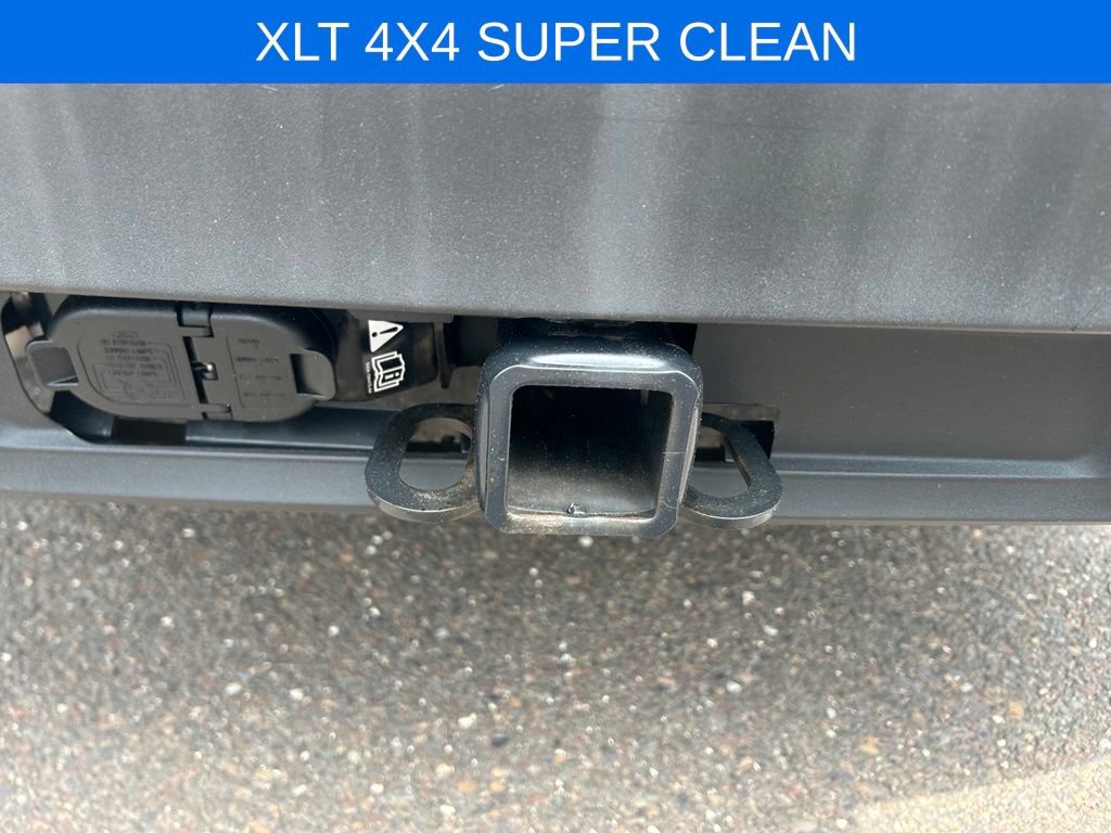 Certified 2020 Ford Explorer XLT w/ Class III Trailer Tow Package AWD/4WD image 10