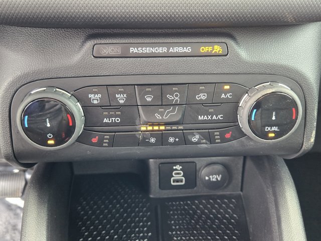 Certified 2024 Ford Bronco Sport Outer Banks image 16