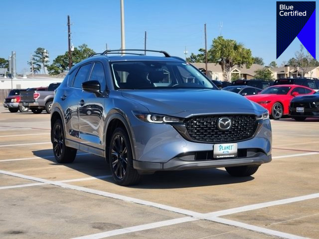 Used 2024 MAZDA CX-5 Carbon Edition video 1