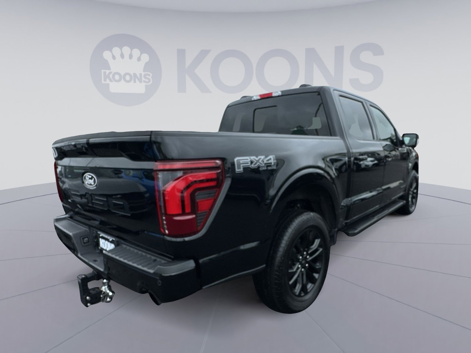 Certified 2025 Ford F150 Lariat w/ Equipment Group 501A Mid AWD/4WD image 11