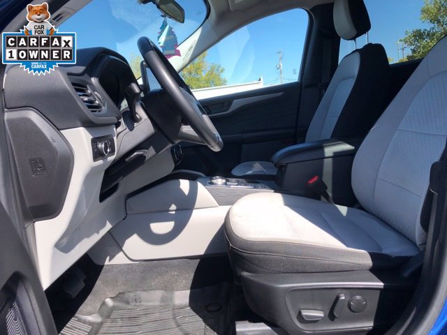 Certified 2023 Ford Escape Active AWD/4WD image 12