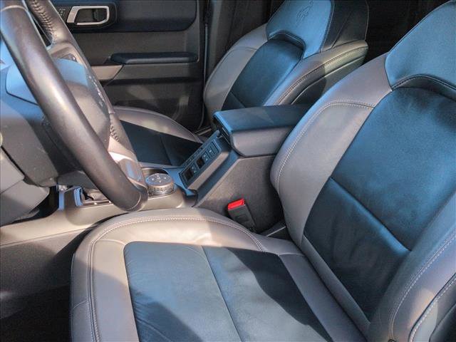 Certified 2022 Ford Bronco Outer Banks w/ Sasquatch Package image 16