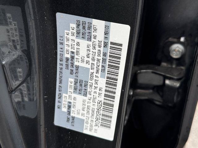 Used 2024 MAZDA CX-30 AWD 2.5 S w/ Preferred Package image 28