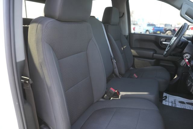 Used 2021 Chevrolet Silverado 1500 Custom w/ LPO, Blackout Package image 19