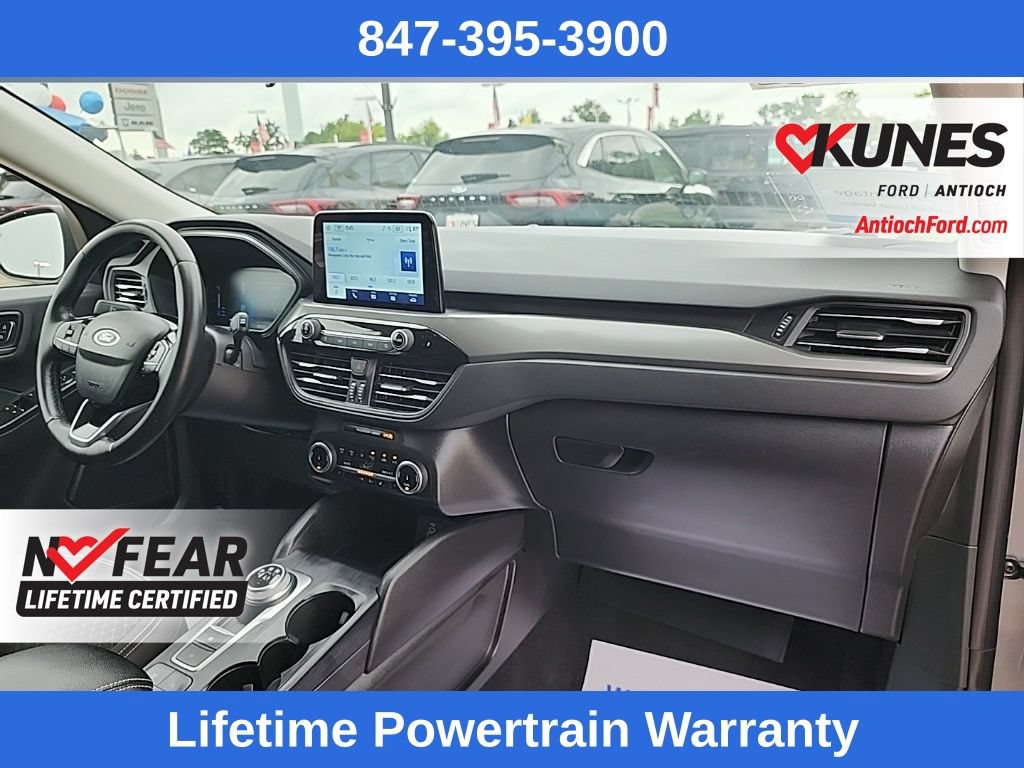 Certified 2024 Ford Escape Active AWD/4WD image 45