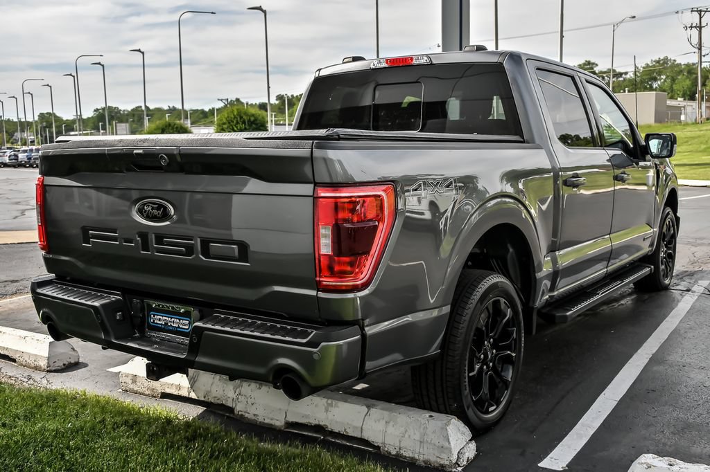 Certified 2023 Ford F150 XLT w/ Equipment Group 302A High AWD/4WD image 10