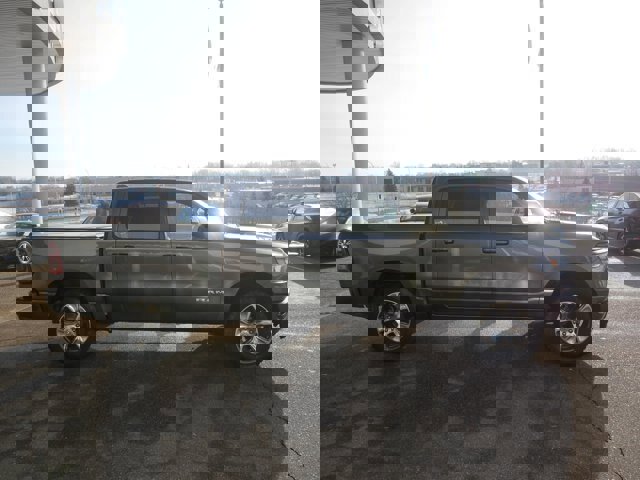 Used 2023 RAM 1500 Laramie image 2