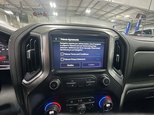 Used 2020 Chevrolet Silverado 3500 LTZ w/ LTZ Convenience Package AWD/4WD image 24