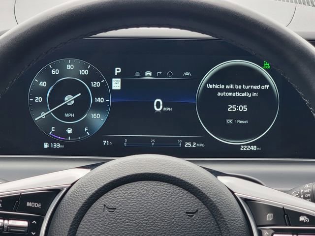 Used 2024 Kia Seltos SX image 33