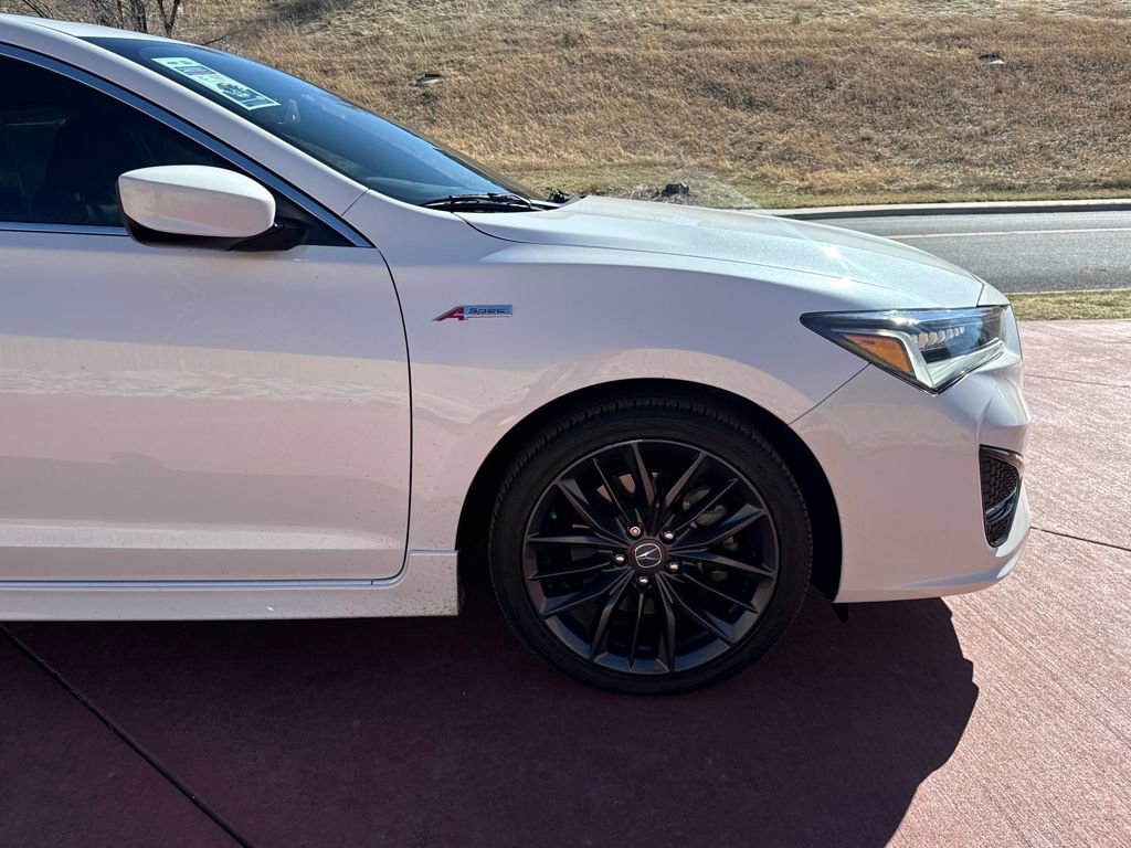 Used 2021 Acura ILX Technology & A-Spec Packages image 32