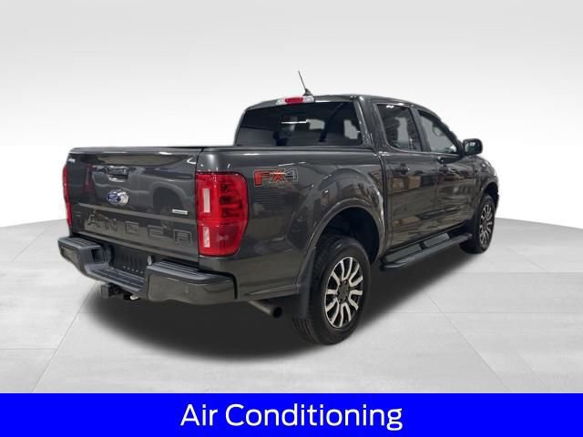 Certified 2019 Ford Ranger Lariat w/ Equipment Group 501A Mid image 3
