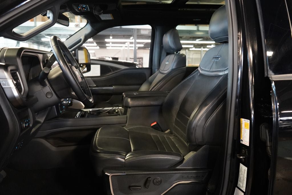 Certified 2025 Ford F250 Platinum AWD/4WD image 18