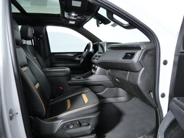 Used 2021 GMC Yukon AT4 w/ Rear Media and Nav Package image 10