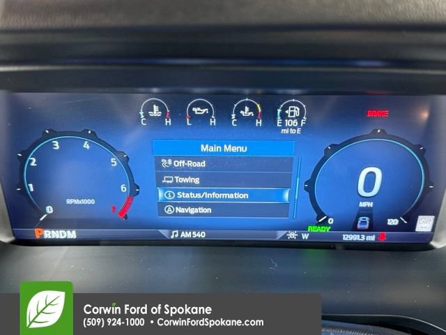Certified 2025 Ford F150 Platinum AWD/4WD image 25