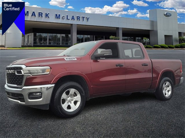 Used 2025 RAM 1500 Big Horn