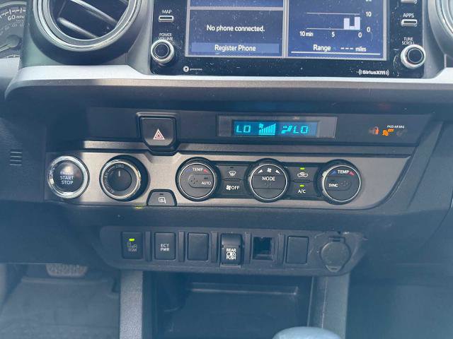 Used 2021 Toyota Tacoma TRD Off-Road w/ Technology Package AWD/4WD image 16