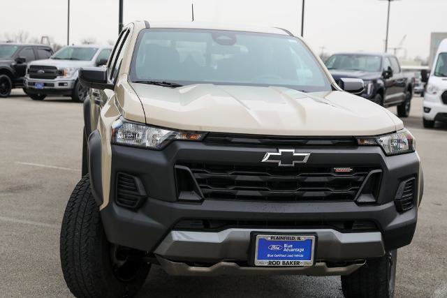 Used 2023 Chevrolet Colorado Trail Boss w/ LPO, Dark Essentials Package image 5