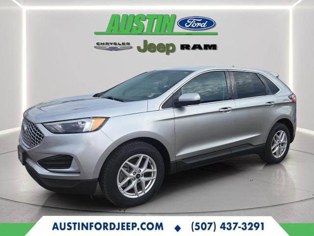 Certified 2024 Ford Edge SEL image 14