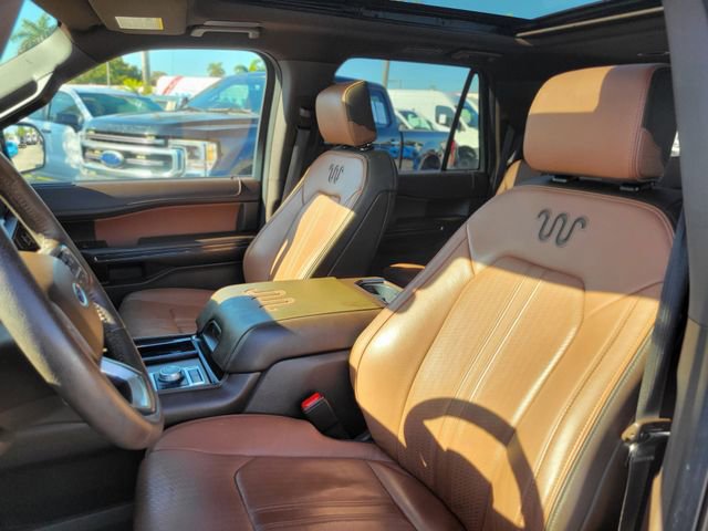 Certified 2022 Ford Expedition Max King Ranch image 17