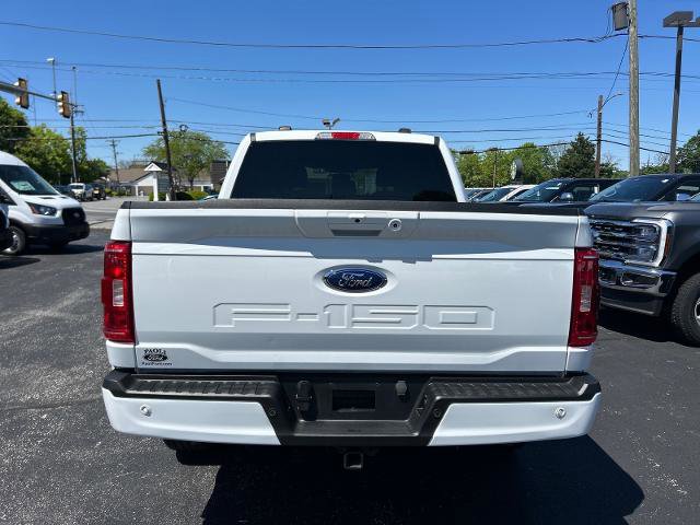 Certified 2023 Ford F150 XLT w/ Equipment Group 302A High AWD/4WD image 13