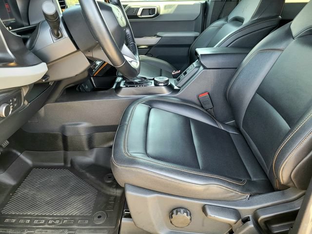 Certified 2021 Ford Bronco Badlands AWD/4WD image 22