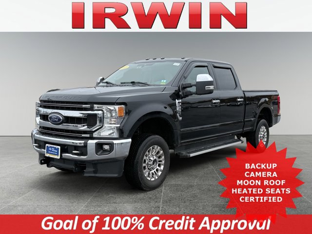Certified 2022 Ford F250 XLT w/ XLT Premium Package