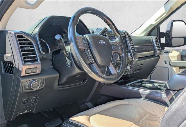 Certified 2020 Ford F450 Limited w/ FX4 Off-Road Package image 7