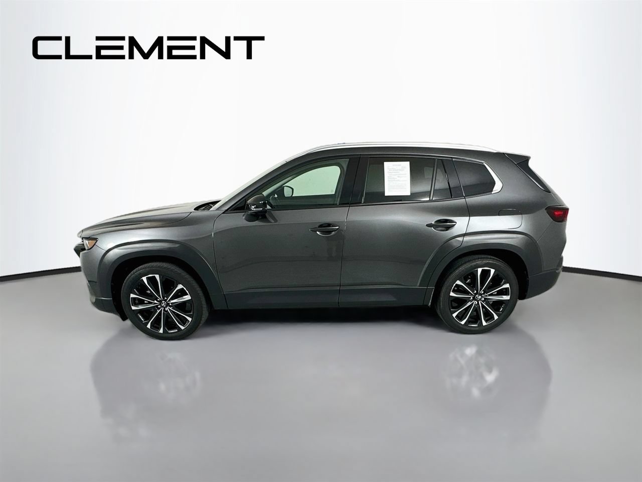 Used 2025 MAZDA CX-50 AWD 2.5 S w/ Premium Plus Pkg image 6