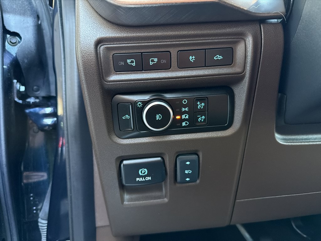 Certified 2024 Ford F150 King Ranch w/ FX4 Off-Road Package AWD/4WD image 29