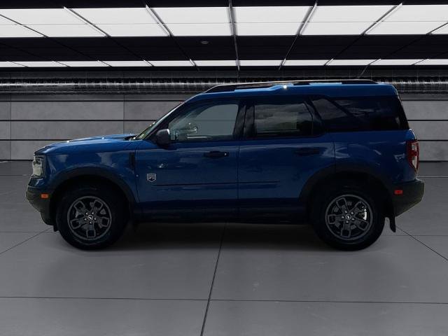 Certified 2024 Ford Bronco Sport Big Bend AWD/4WD image 9