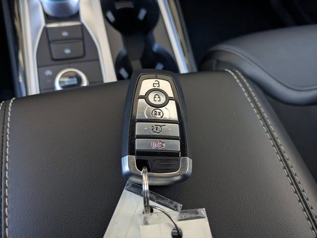 Certified 2021 Ford Explorer ST image 32