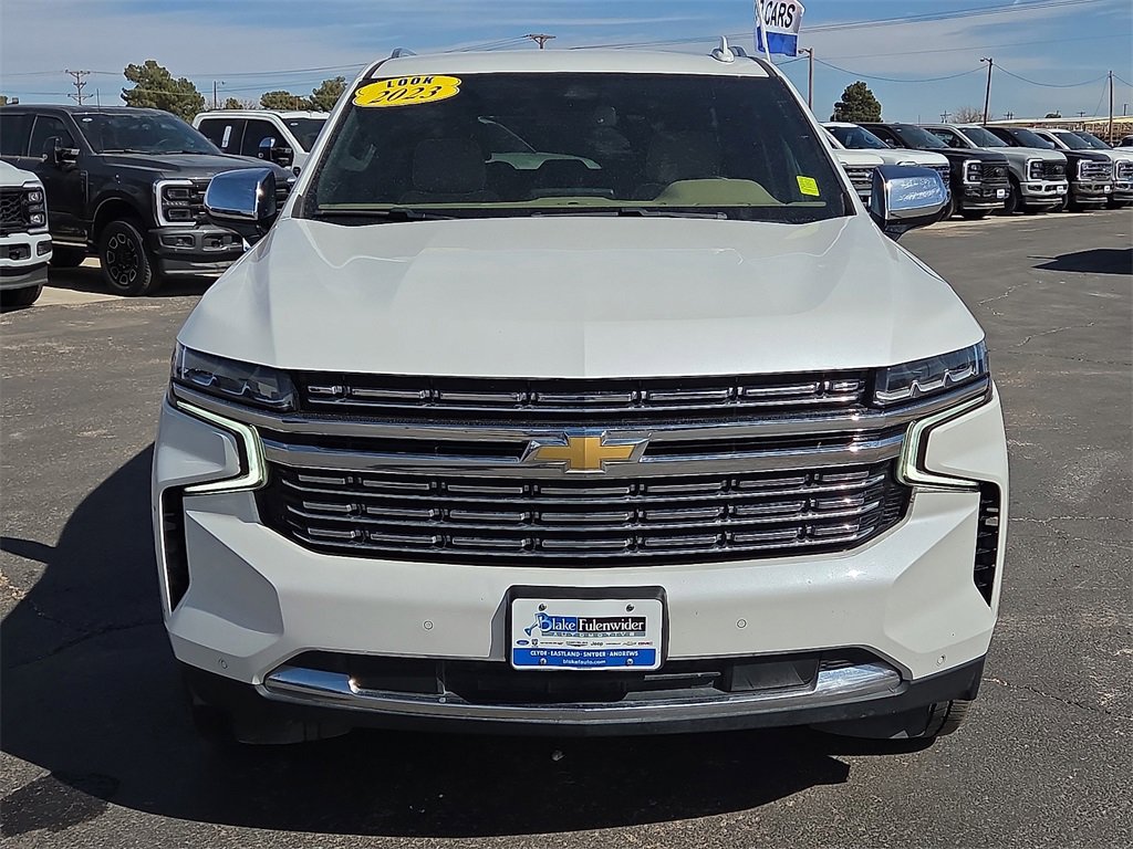 Used 2023 Chevrolet Tahoe Premier image 8