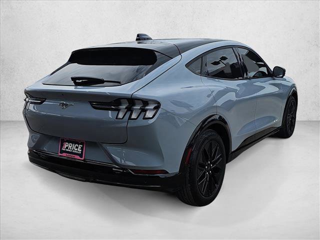 Certified 2025 Ford Mustang Mach-E Premium w/ Sport Appearance Package image 4