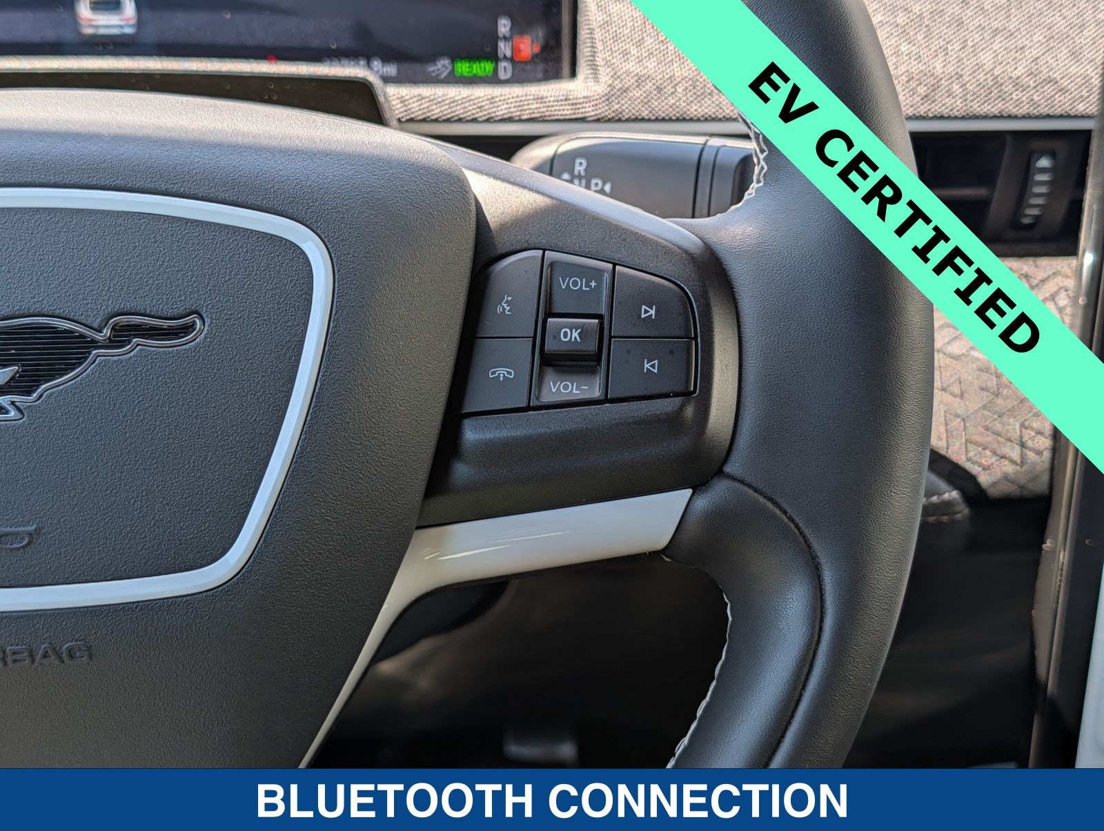 Certified 2025 Ford Mustang Mach-E GT AWD/4WD image 27