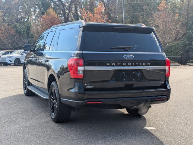 Certified 2022 Ford Expedition Max XLT image 6