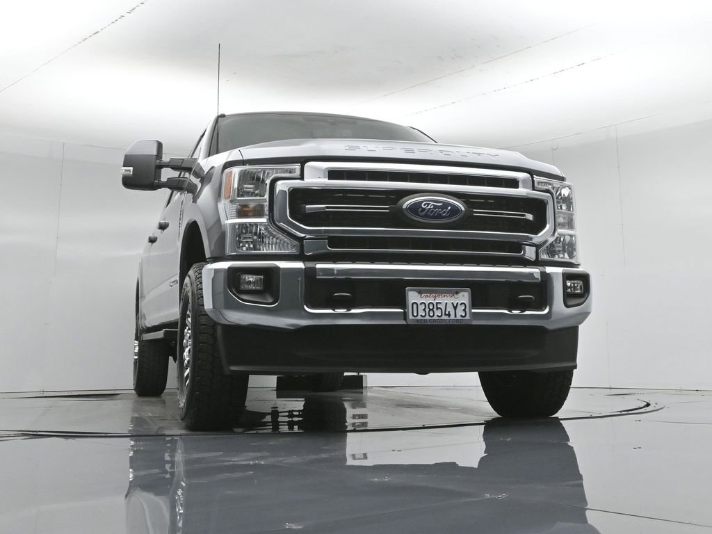 Certified 2022 Ford F250 Lariat image 53