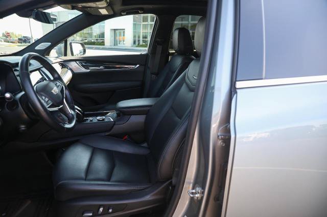 Used 2023 Cadillac XT5 Premium Luxury AWD/4WD image 18
