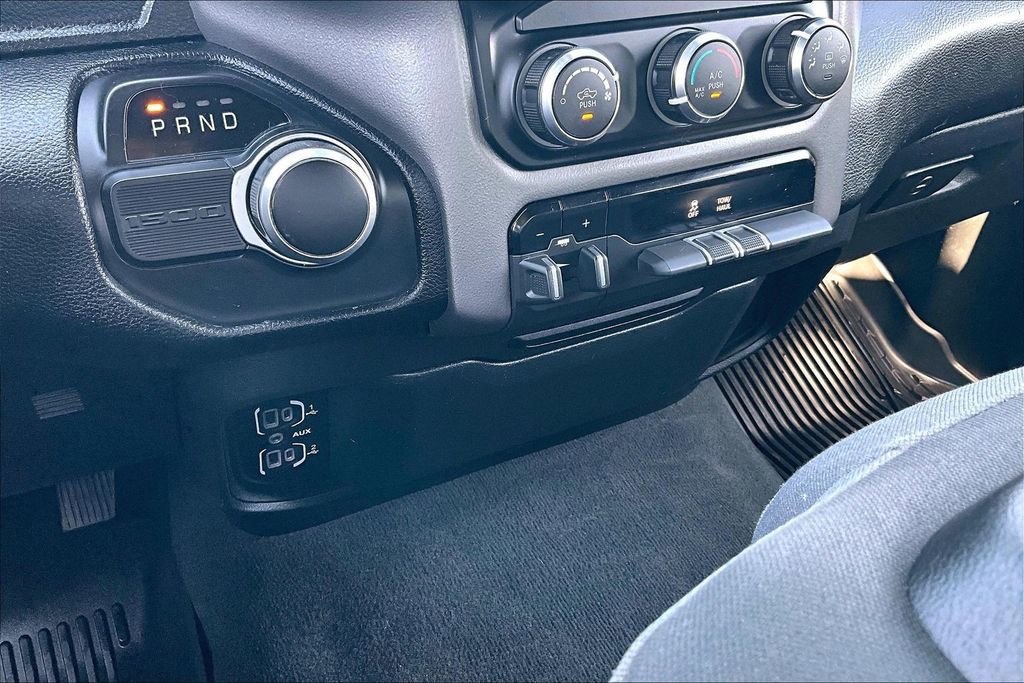 Used 2022 RAM 1500 Big Horn image 33
