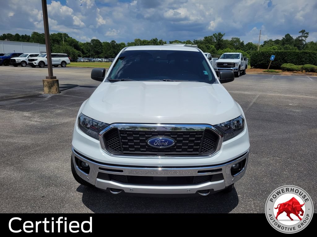 Certified 2019 Ford Ranger XLT w/ Equipment Group 302A Luxury RWD image 10