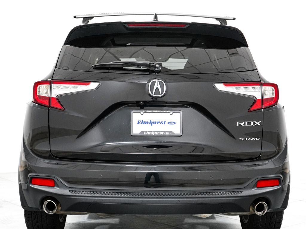 Used 2019 Acura RDX w/ Technology Package AWD/4WD image 6