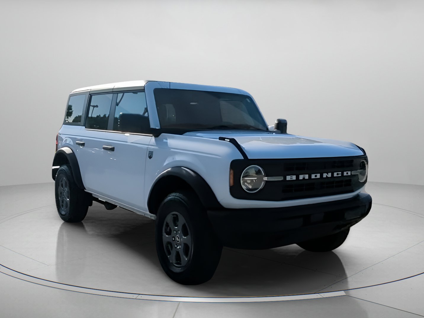 Certified 2025 Ford Bronco Big Bend AWD/4WD image 2