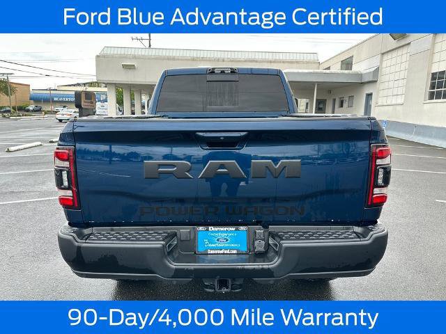 Used 2023 RAM 2500 Power Wagon w/ Level 2 Equipment Group AWD/4WD image 5