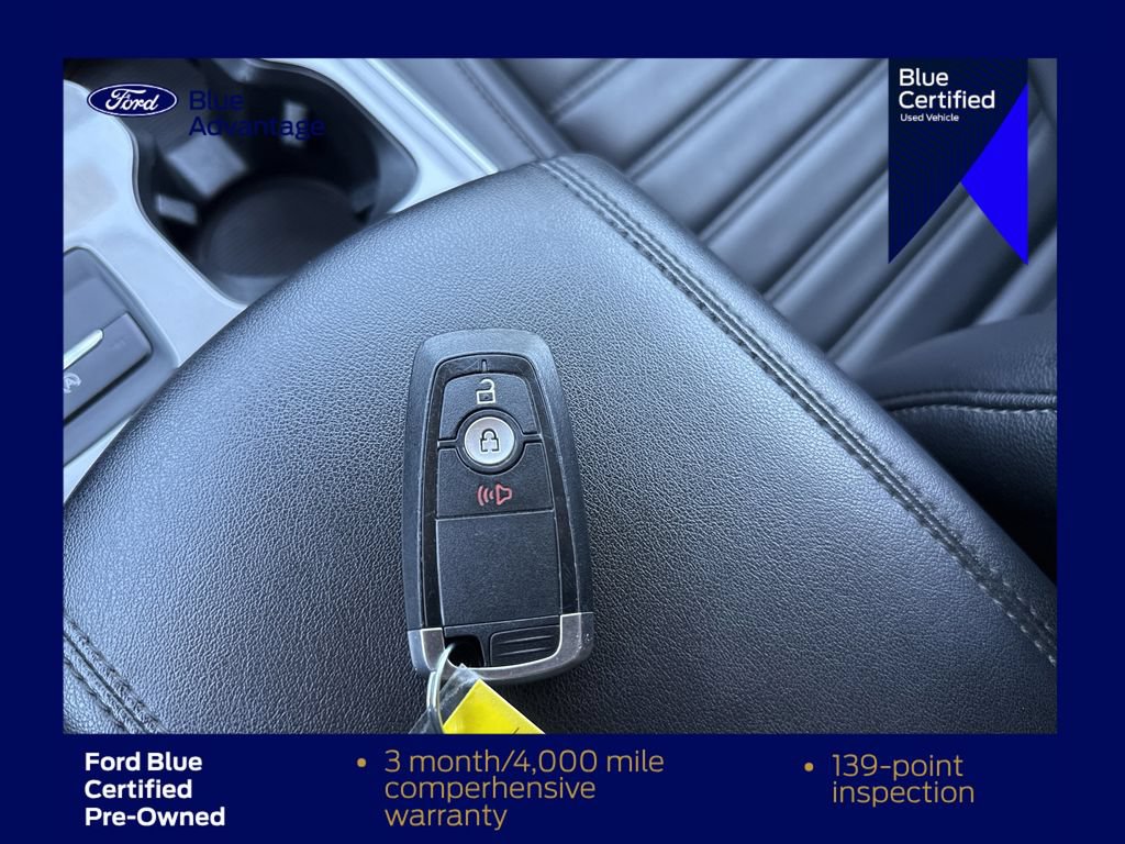 Certified 2024 Ford Edge SEL AWD/4WD image 25