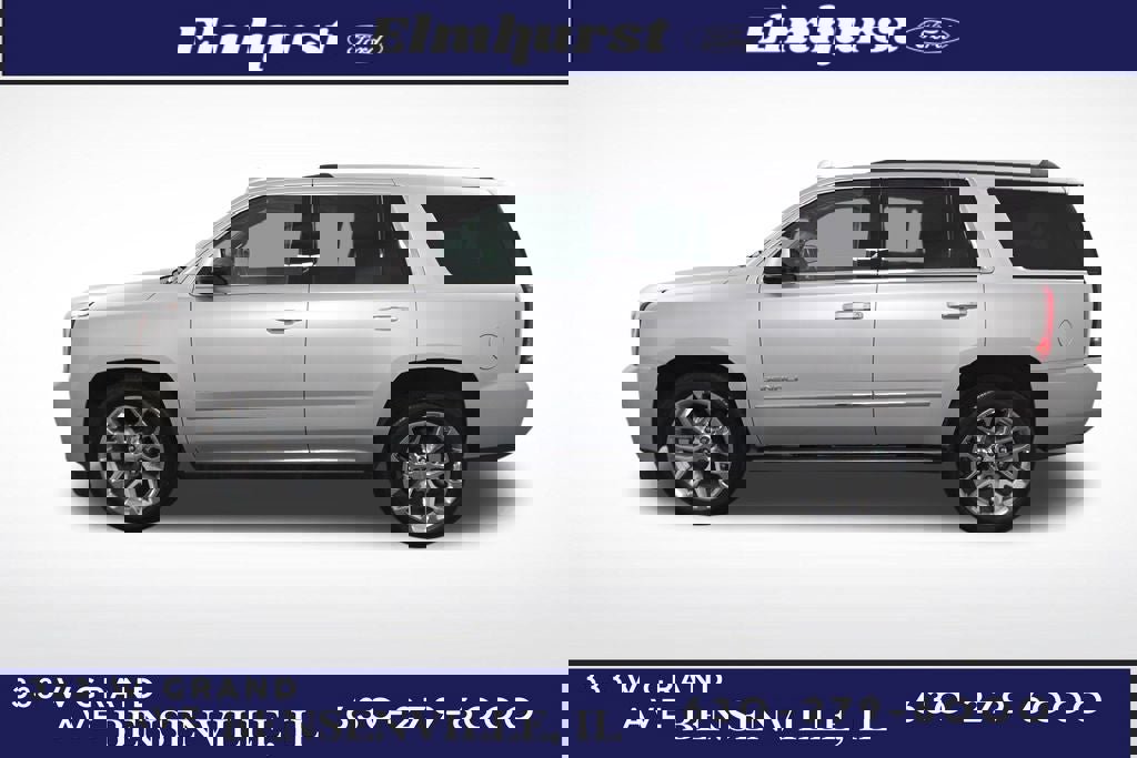 Used 2020 GMC Yukon Denali w/ Open Road Package image 2