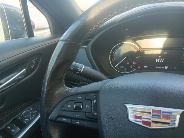 Used 2019 Cadillac XT4 Sport w/ Cold Weather Package image 25