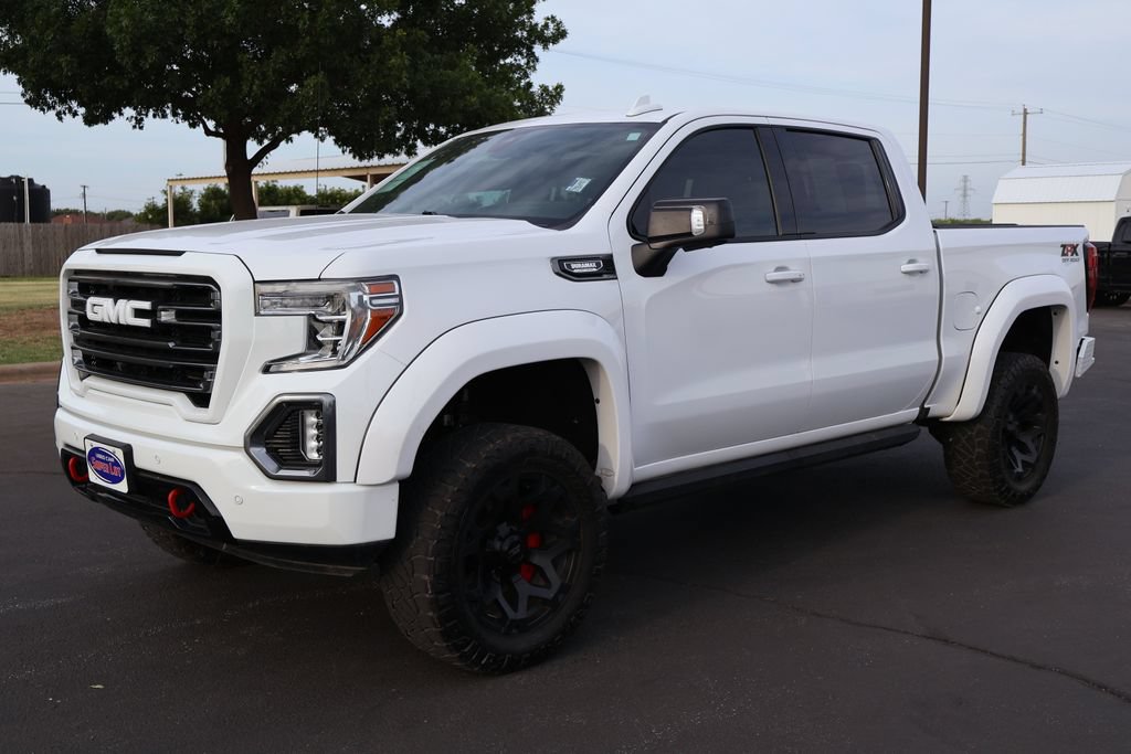 Used 2021 GMC Sierra 1500 AT4 w/ AT4 Premium Package AWD/4WD image 16