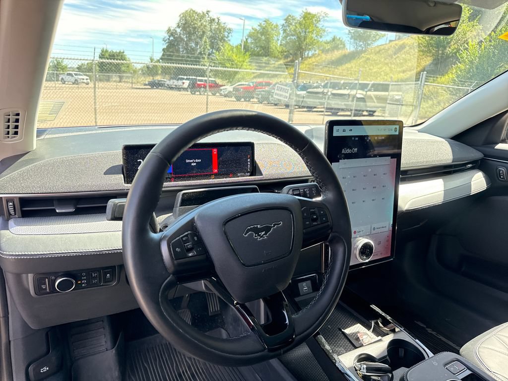 Certified 2023 Ford Mustang Mach-E California Route 1 AWD/4WD image 15