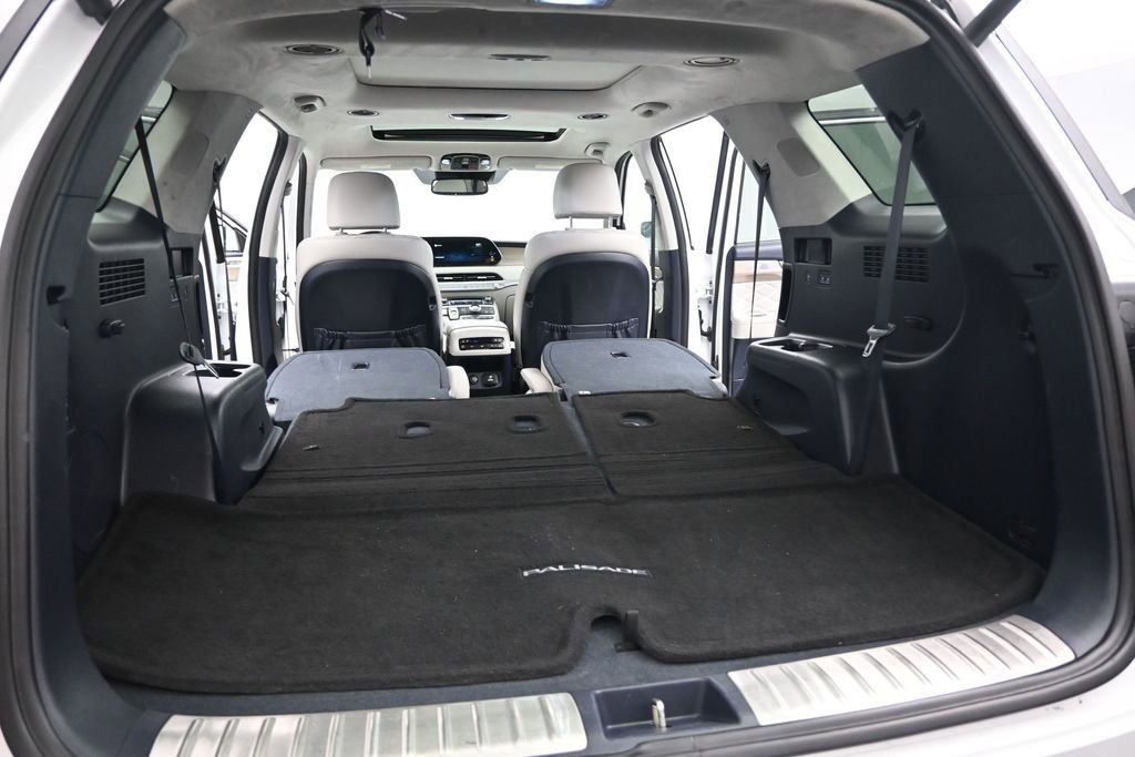 Used 2022 Hyundai Palisade Calligraphy w/ Cargo Package FWD image 26